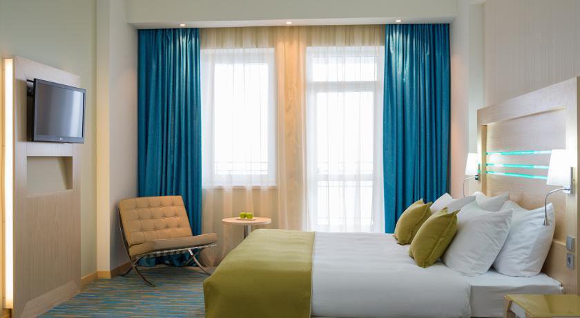 Гостиница Riviera Sunrise Resort  & SPA Алушта