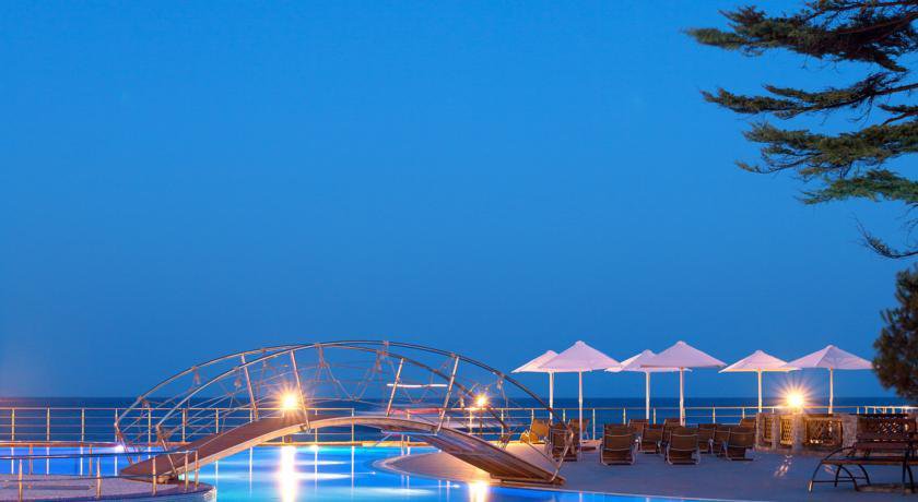 Гостиница Riviera Sunrise Resort  & SPA Алушта-40