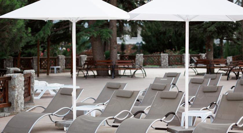 Гостиница Riviera Sunrise Resort  & SPA Алушта-15