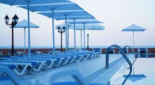 Гостиница Riviera Sunrise Resort  & SPA Алушта-0