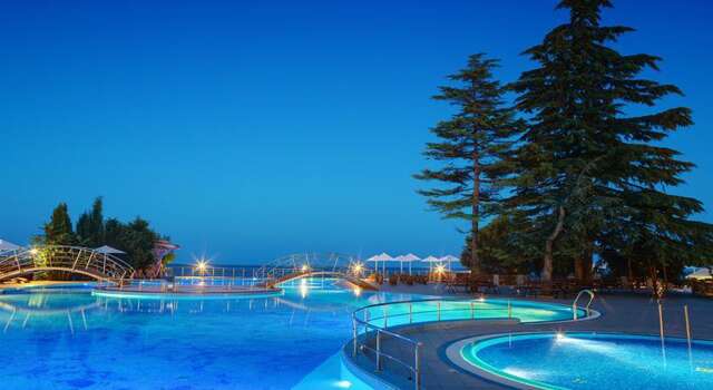 Гостиница Riviera Sunrise Resort  & SPA Алушта-38