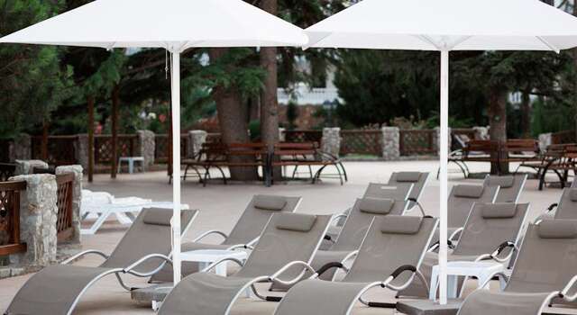 Гостиница Riviera Sunrise Resort  & SPA Алушта-14